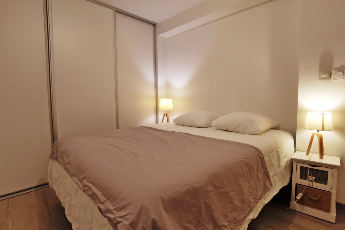 Chambre 2 avec Lit 160