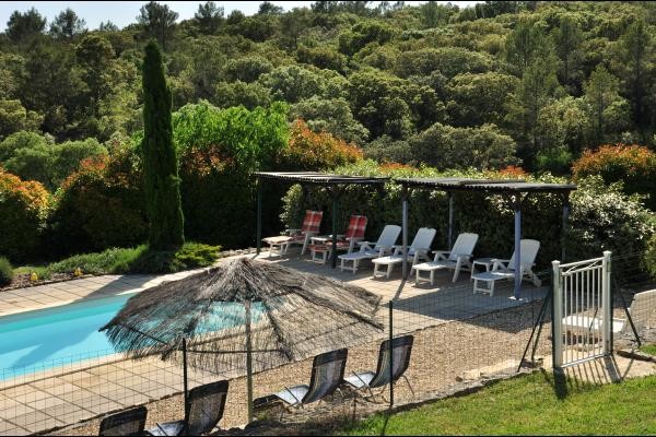 Piscine et nature