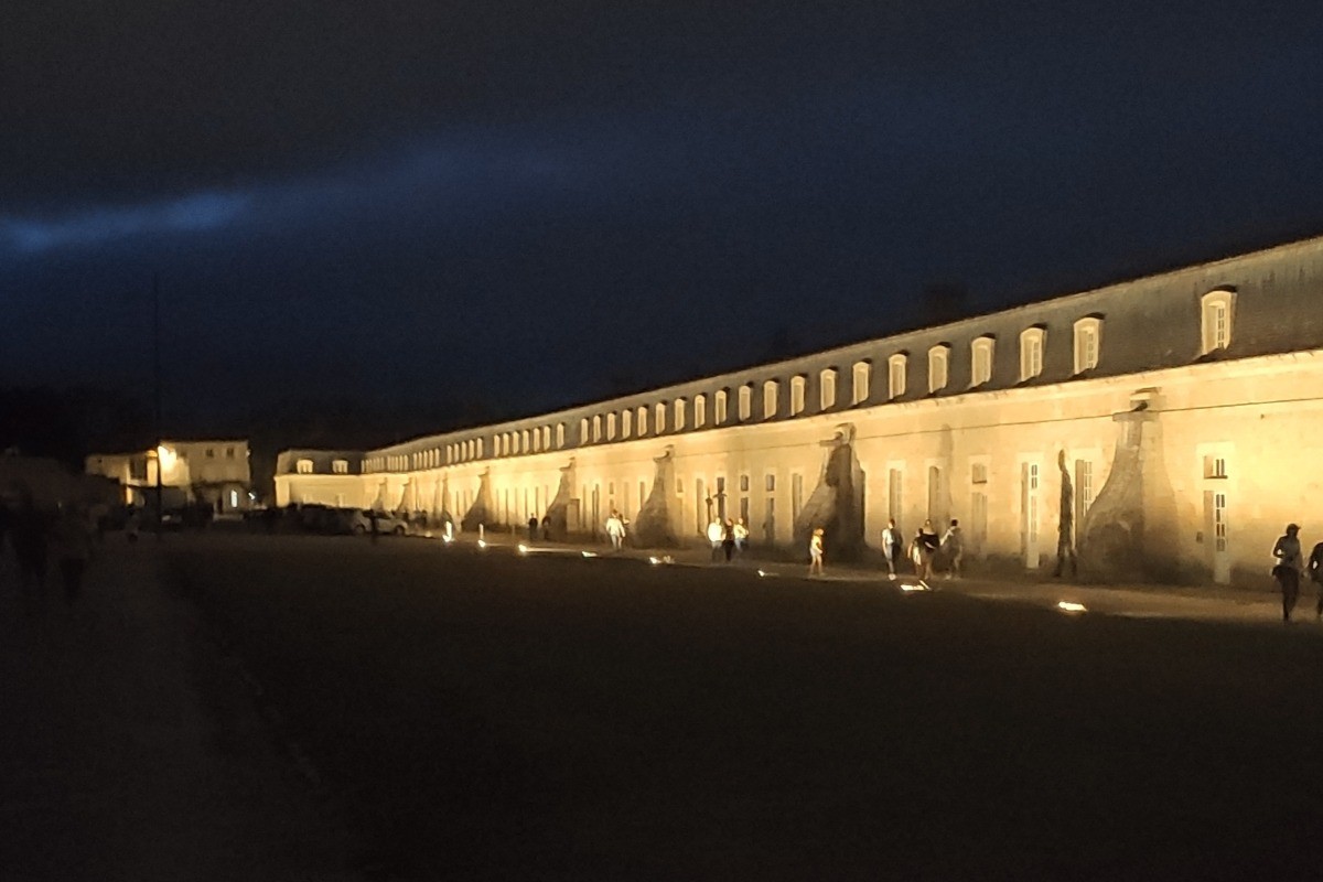 La Corderie Royale à Rochefort