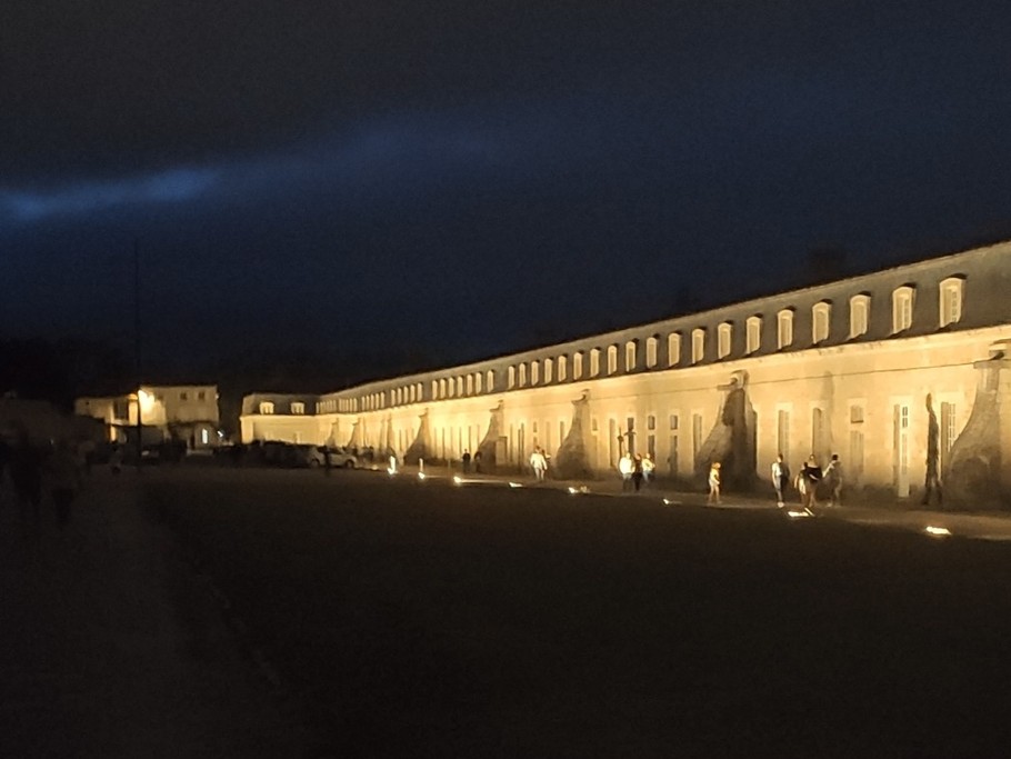 La Corderie Royale à Rochefort