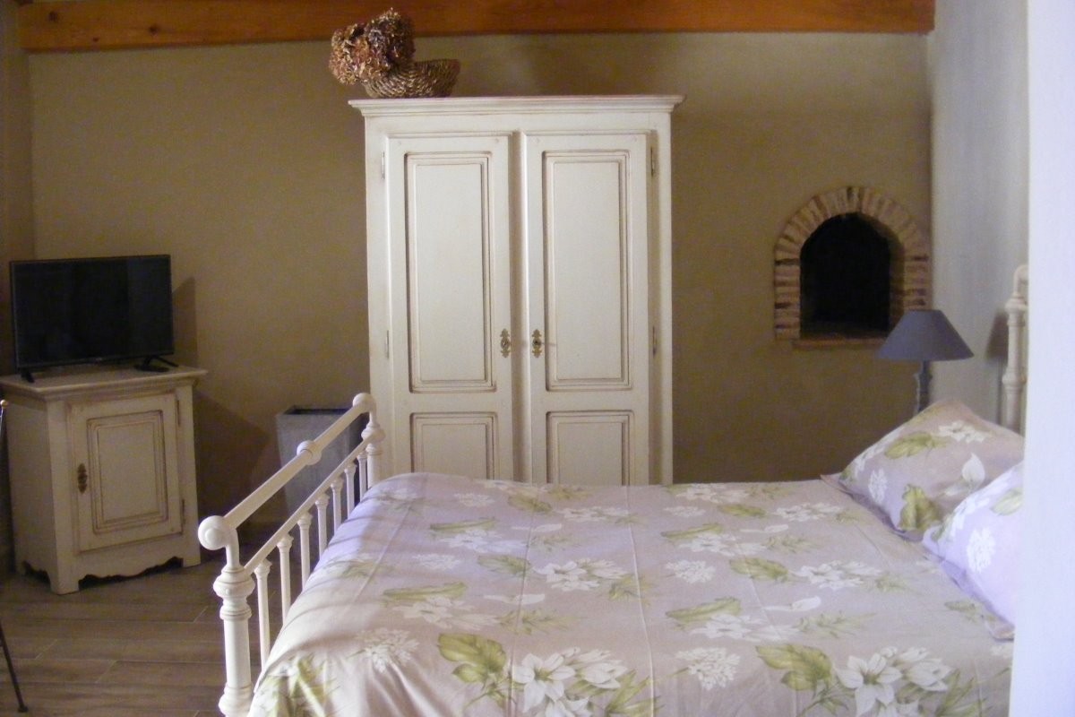 chambre terre