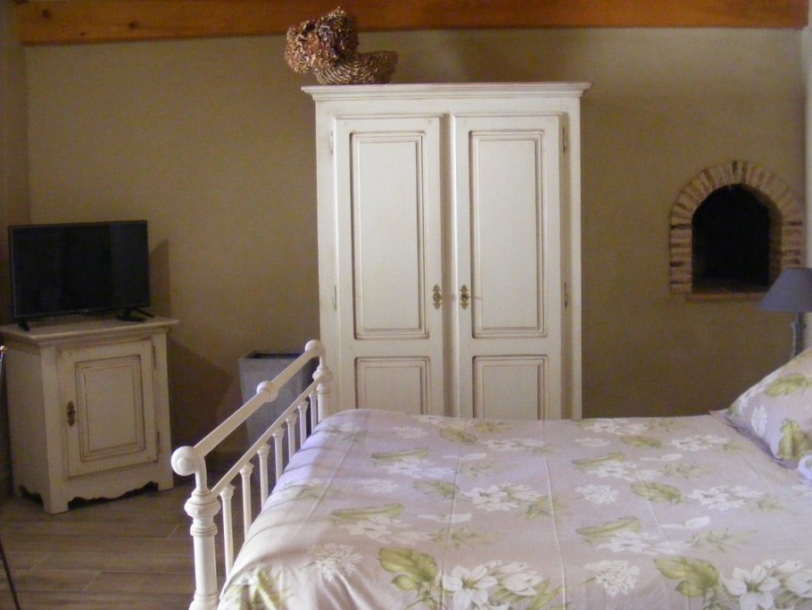 chambre terre