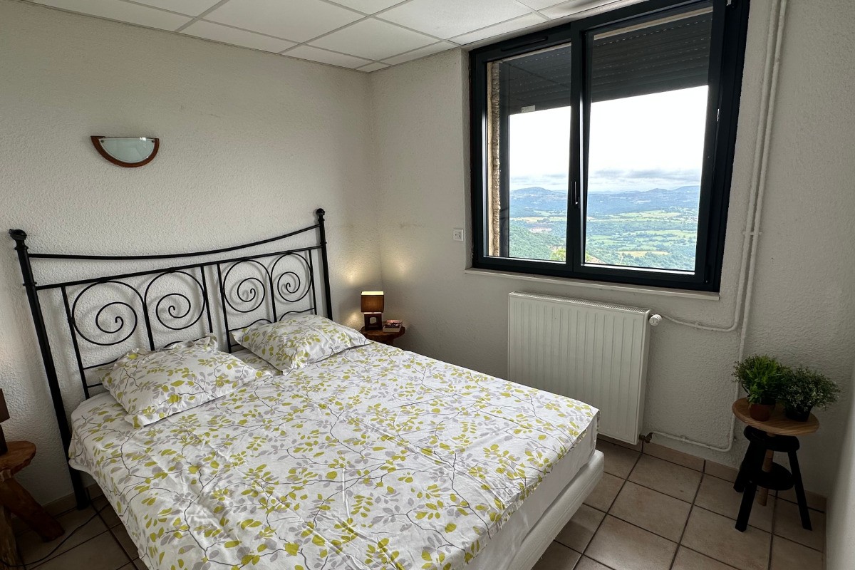 Chambre à grand Lit 2 places