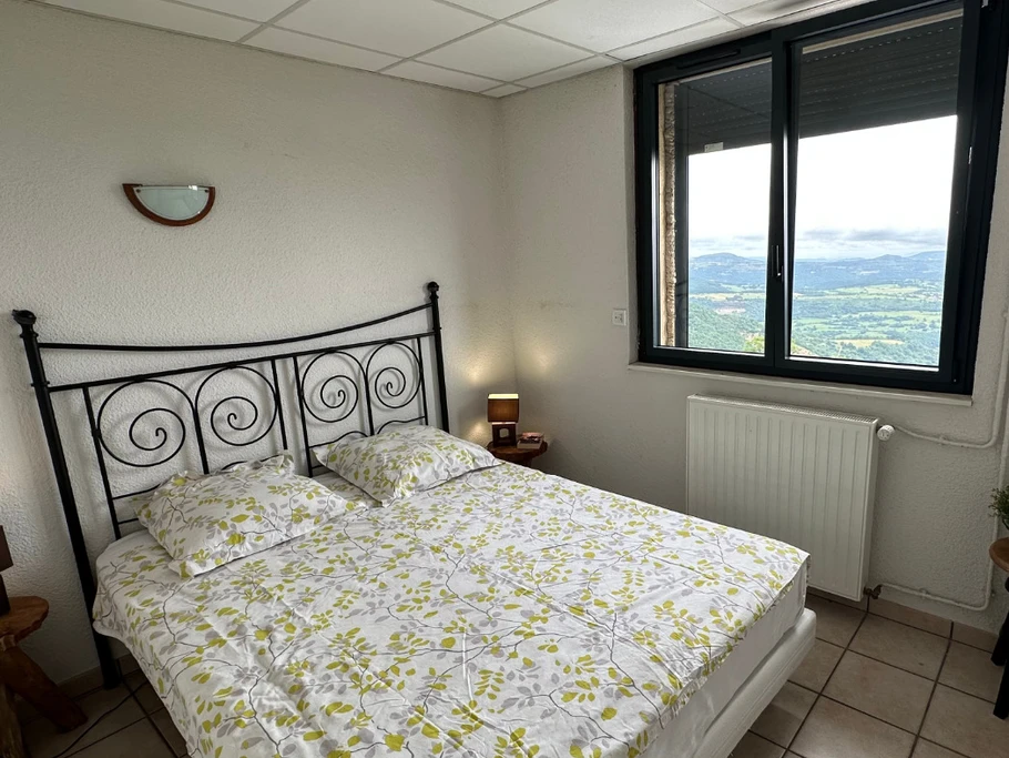 Chambre à grand Lit 2 places