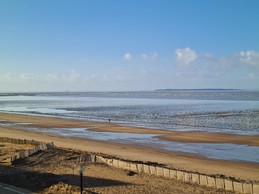 Appartement vue sur l'océan à Chatelaillon en Charente maritime