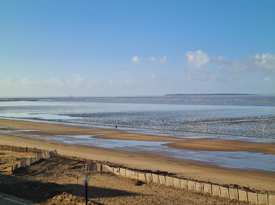 Appartement vue sur l'océan à Chatelaillon en Charente maritime