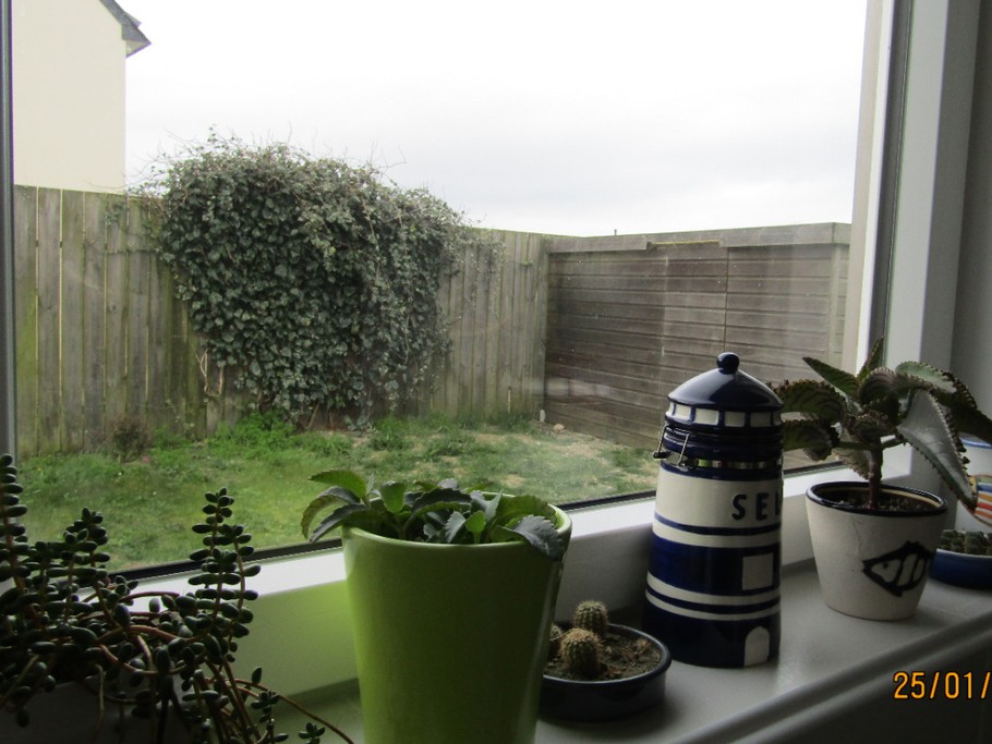 terrain entièrement clos