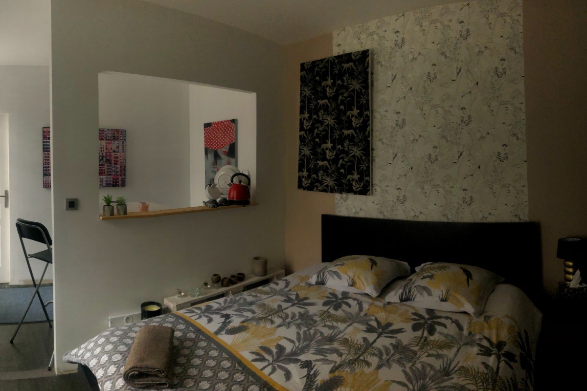 Grand lit de 160*200