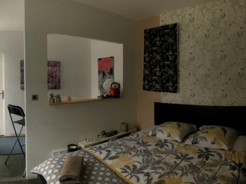 Grand lit de 160*200