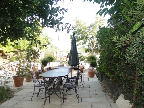 terrasse