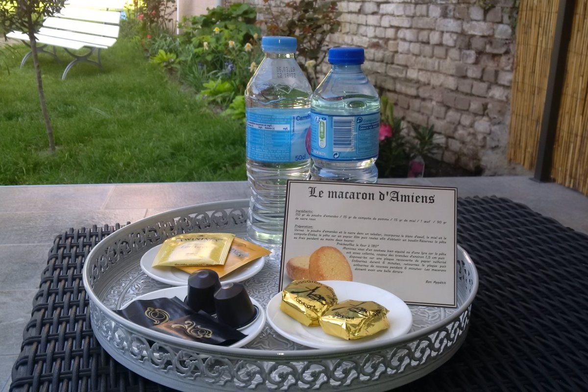Plateau bienvenue
