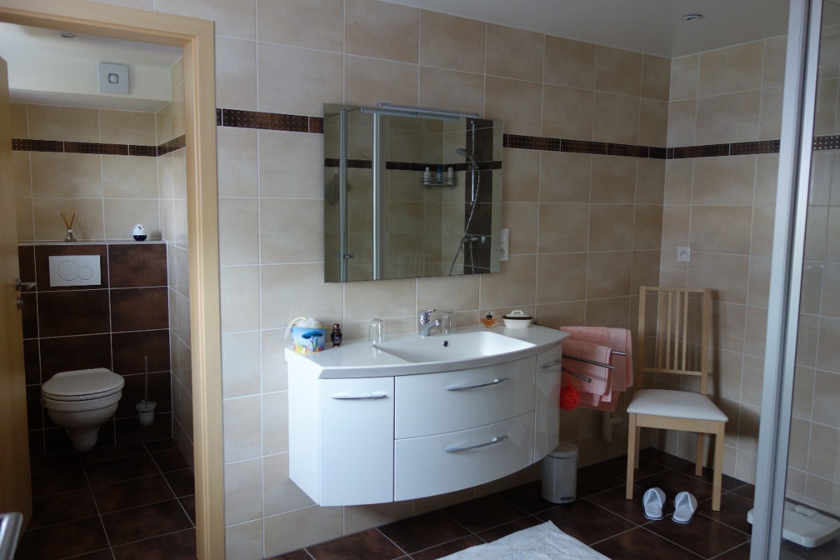 Salle de bain