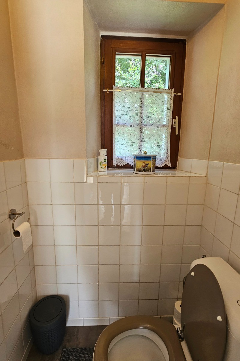 Toilette