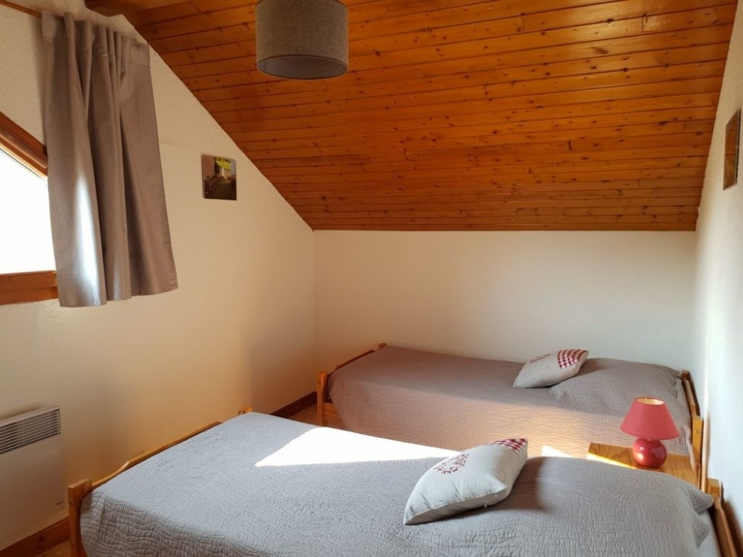 Chambre n°3 - Chalet Mi'Loup à Plainfaing
