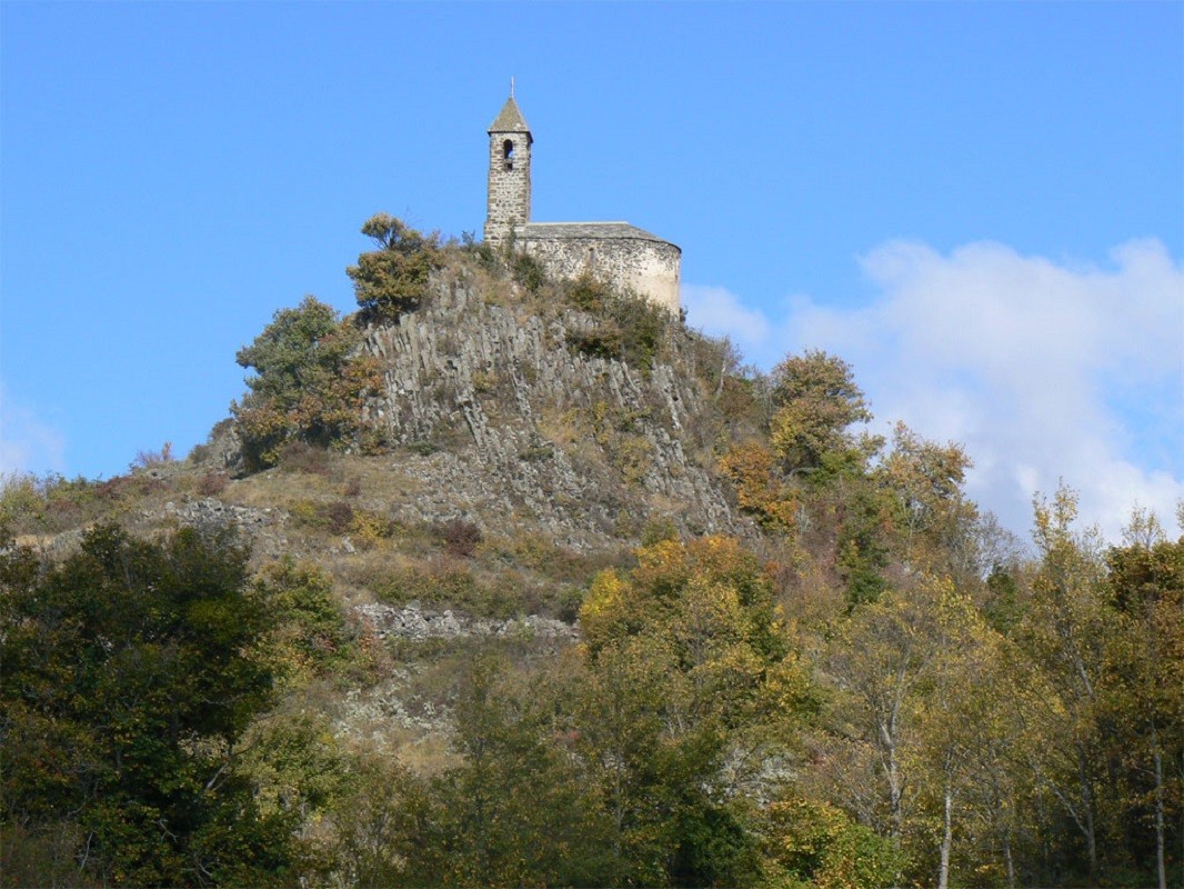 Gîte "Mont Carmel" : The surrounding area