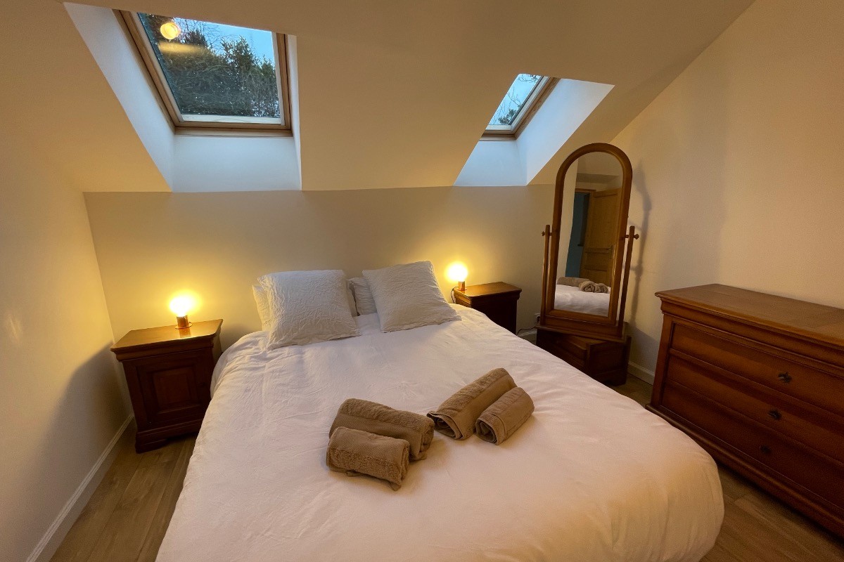 Chambre RDC