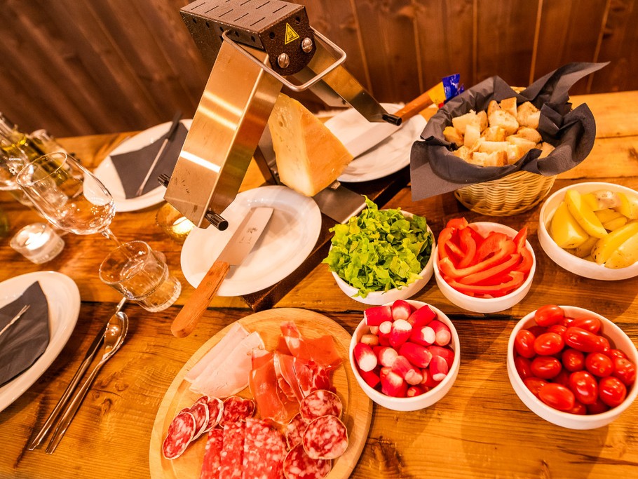 Une envie de Raclette??