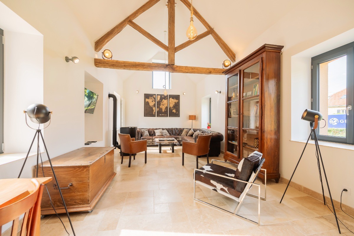 Coin salon