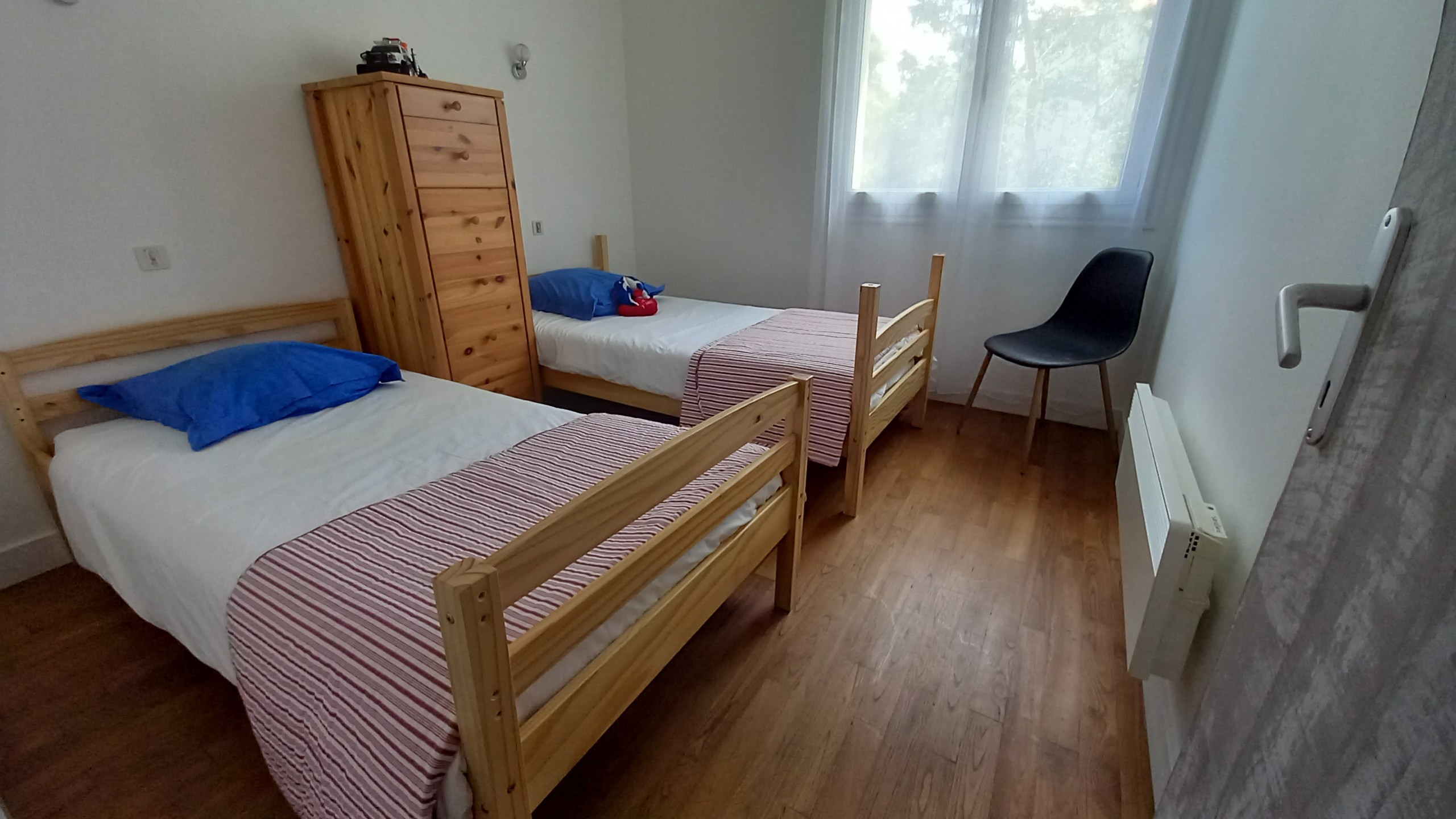 Chambre 2 personnes