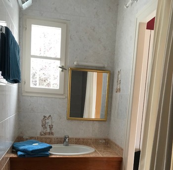 Salle d'eau