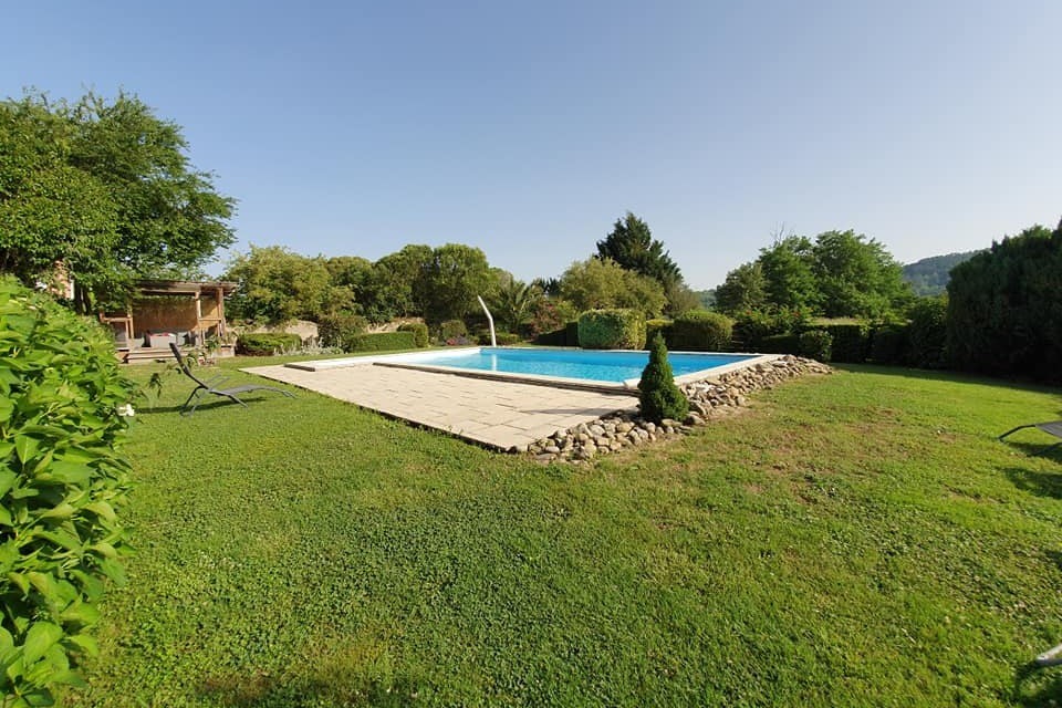 La piscine