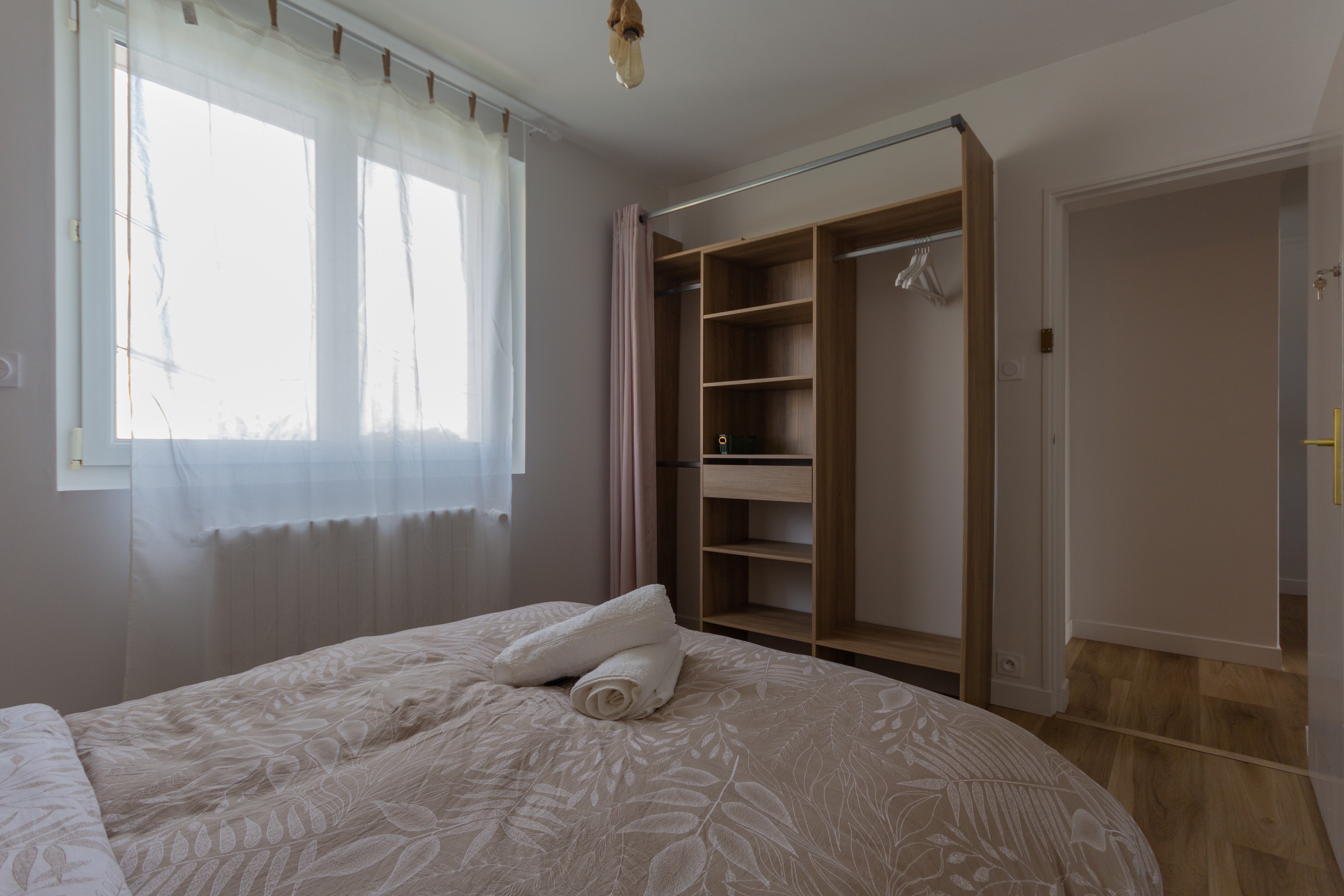 Bedroom 5 - first floor