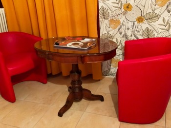 salon Grand-Bé