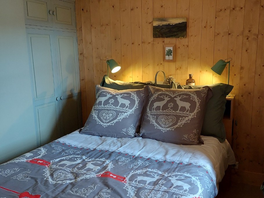 Chambre 2 - lit 140*200-