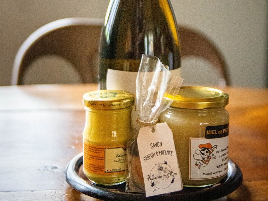 Gîte Vignes et Sentiers