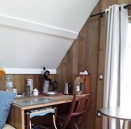 Chambre d'hôtes La Cabane du Pêcheur à Stella-Plage