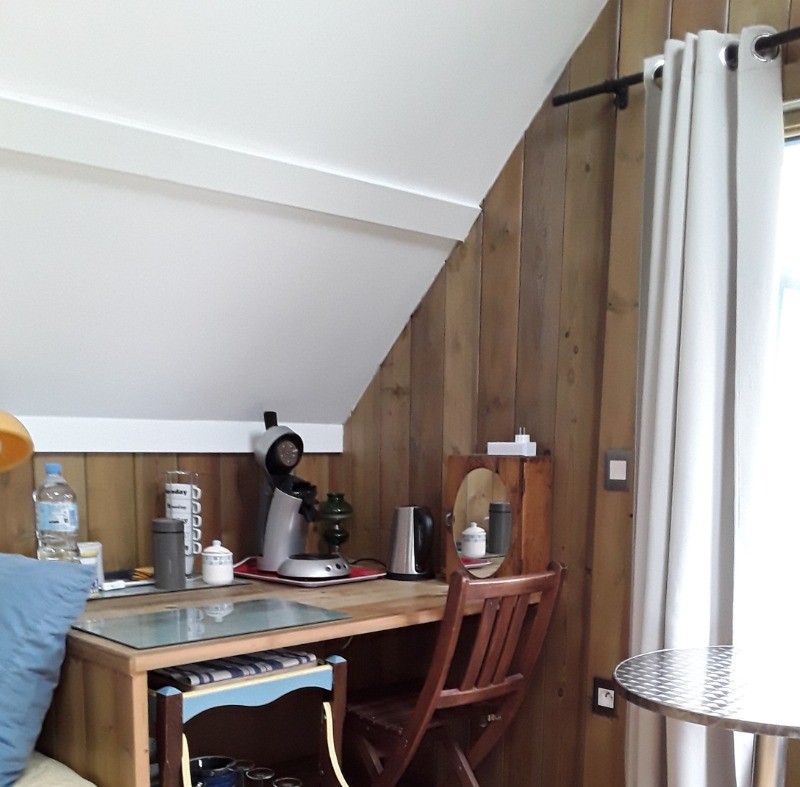 Chambre d'hôtes La Cabane du Pêcheur à Stella-Plage