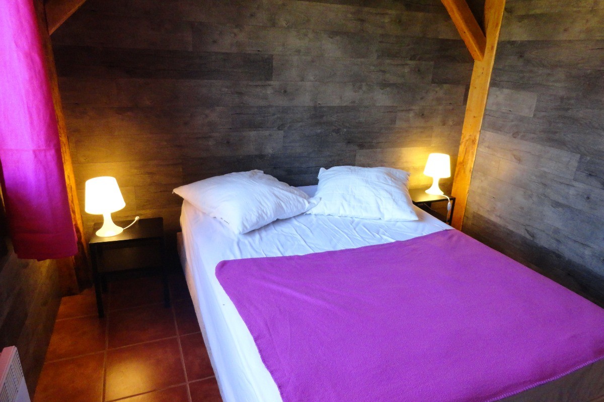 Gîte n°1 HAVANA - Alcôve