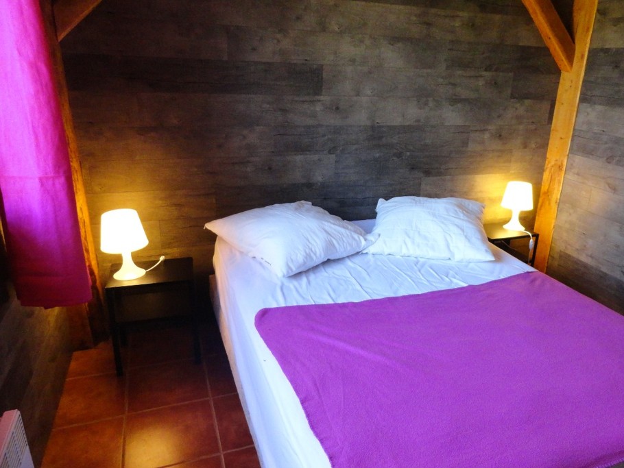 Gîte n°1 HAVANA - Alcôve