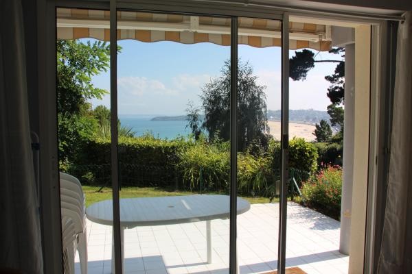 BOURDAIS - Location - Saint-Cast - Terrasse