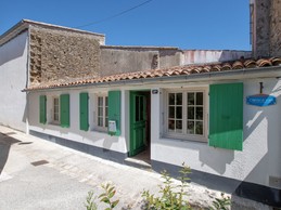 Our house, “MISTINGUETTE”, in Les Portes-en-Ré, Charente-Maritime