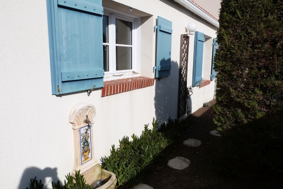Façade avant