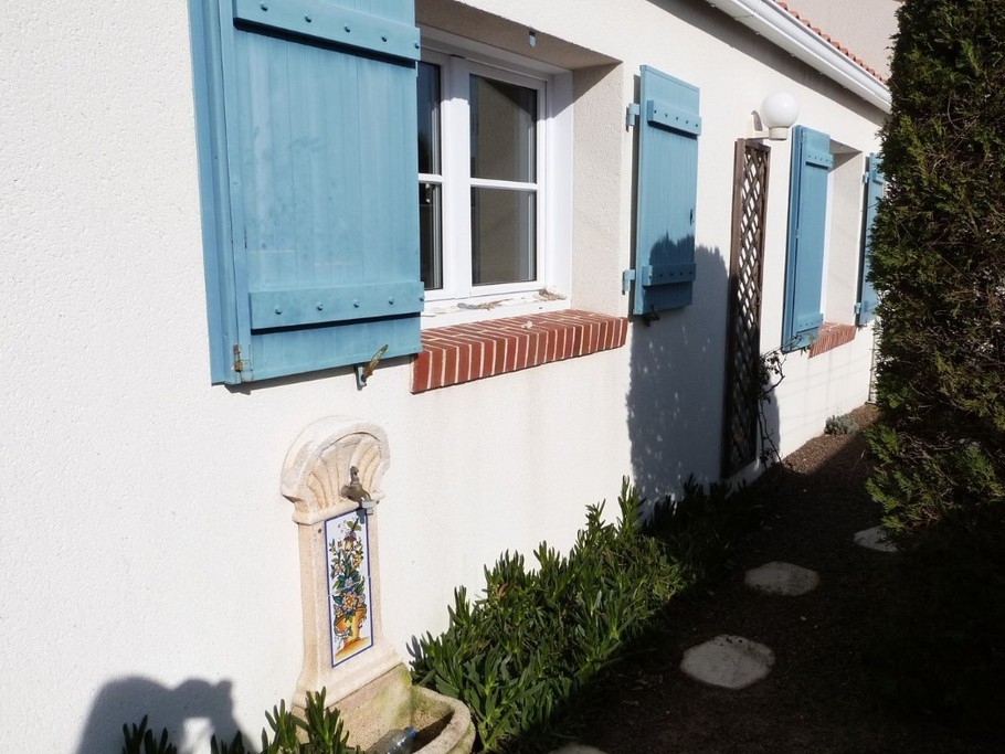 Façade avant