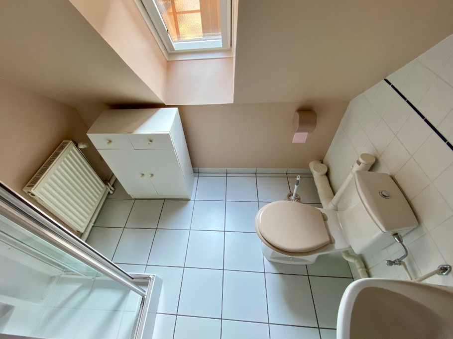 Salle d'eau de l'étage