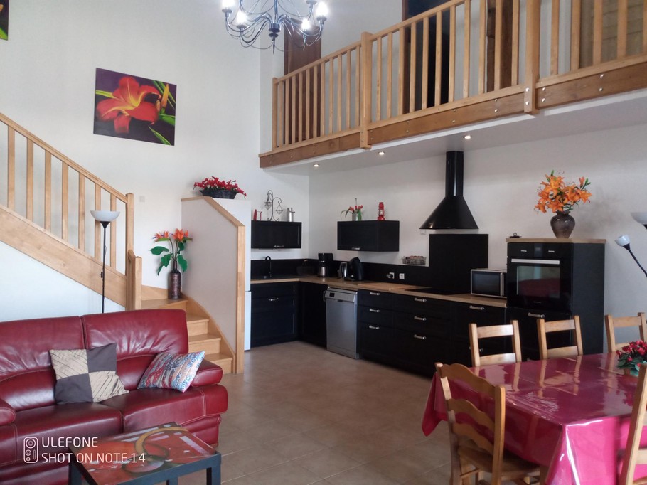 kitchen area