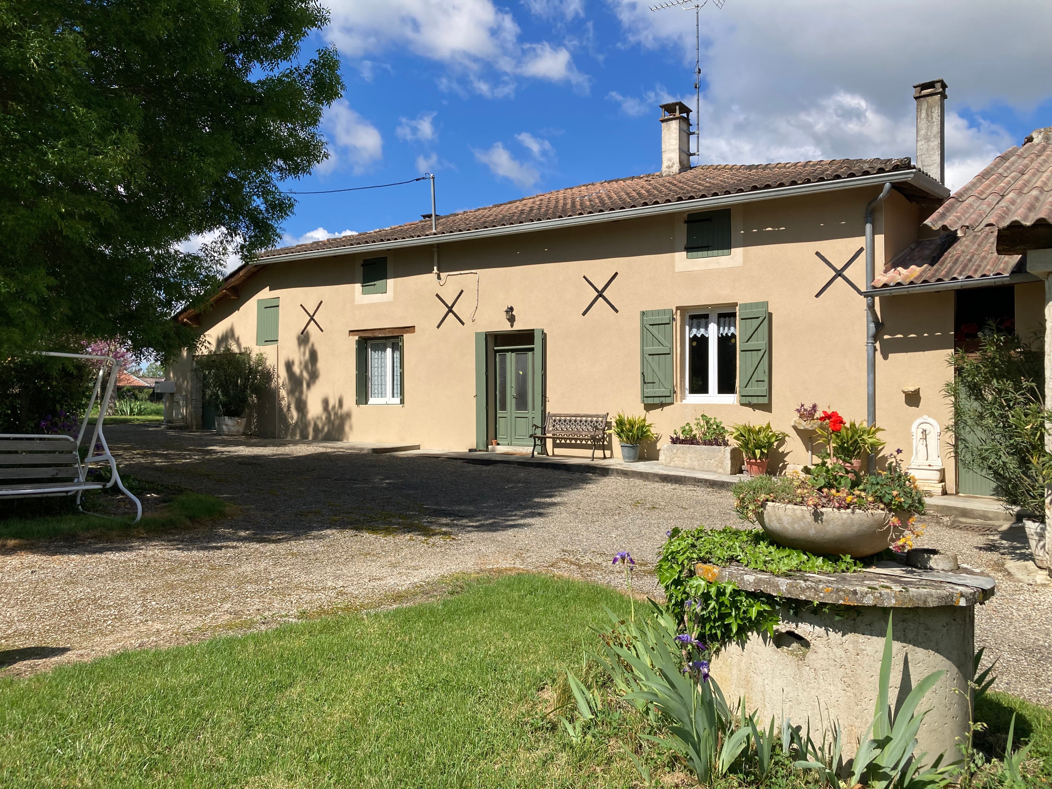 Le gîte