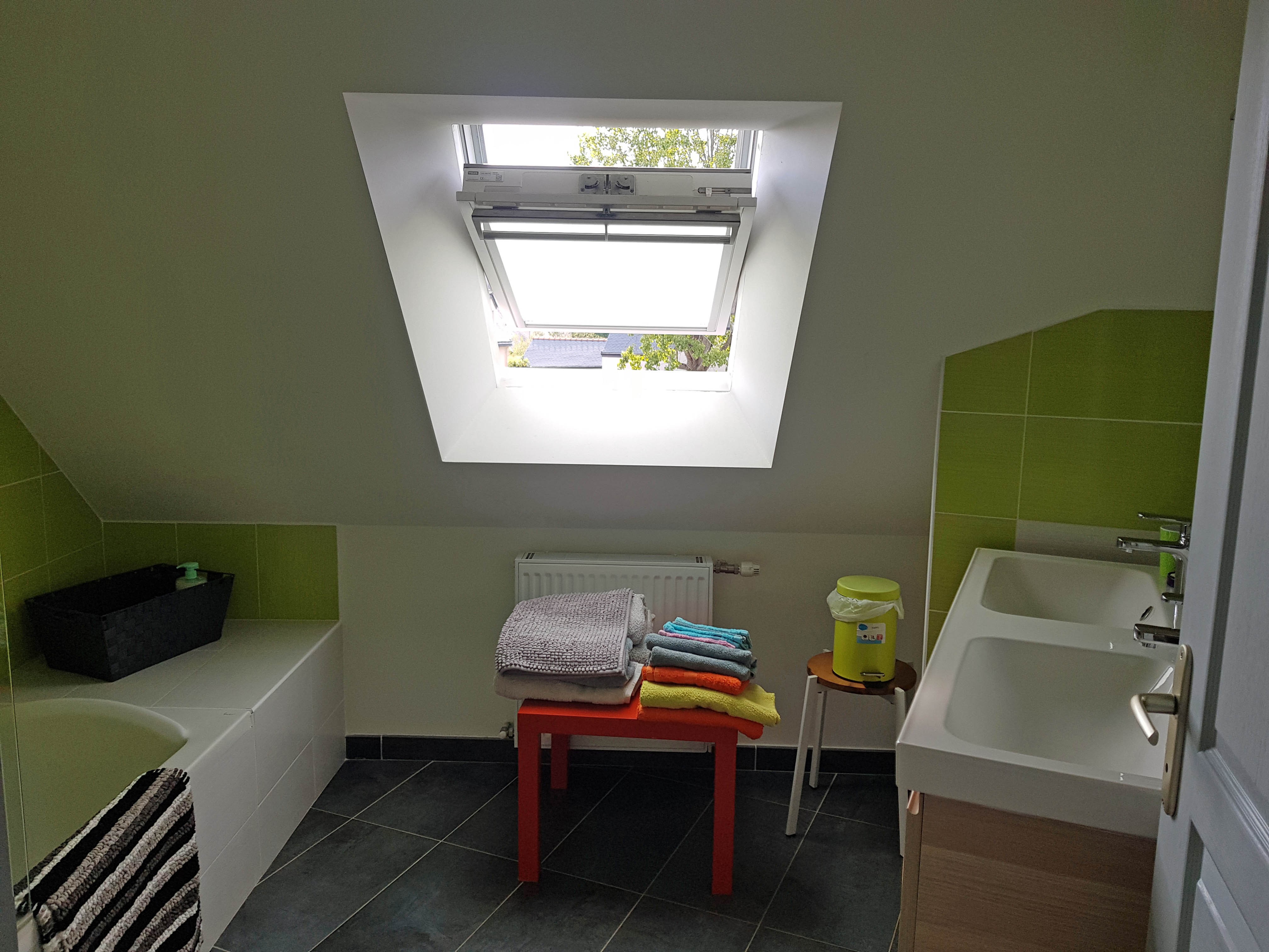 salle de bain