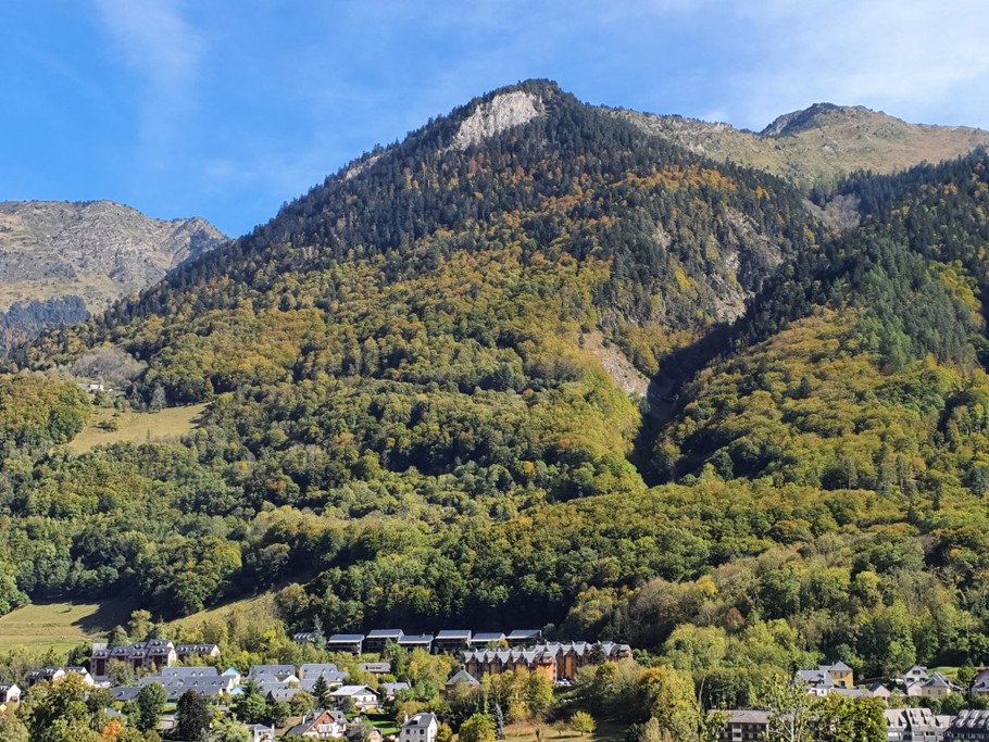 Vue de l'appartement