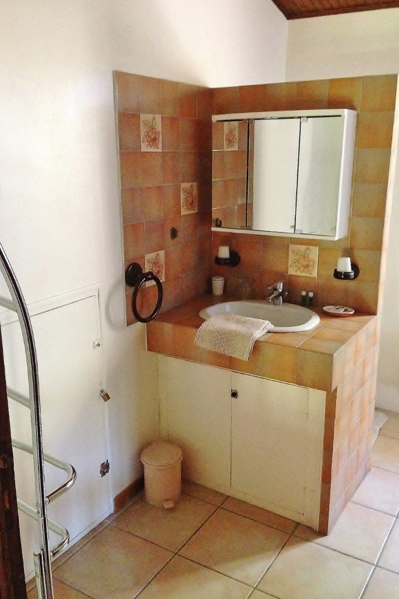 salle d'eau
