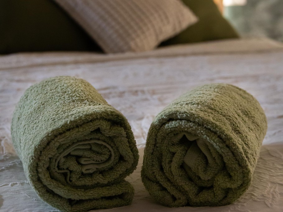 Bath towels included – Lodge Helsinki, Saint-Léonard, Vosges