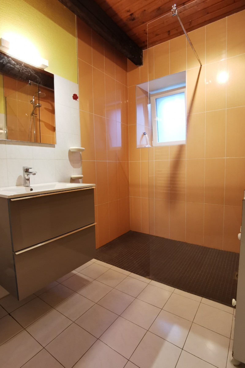Salle d'eau