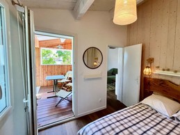 Appartement Jeannot Lapin à Vaux sur mer en Charente maritime