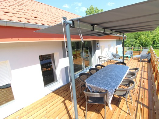 Gîte Le Hangar 67 à Saulxures-sur-Moselotte – Location atypique proche lac