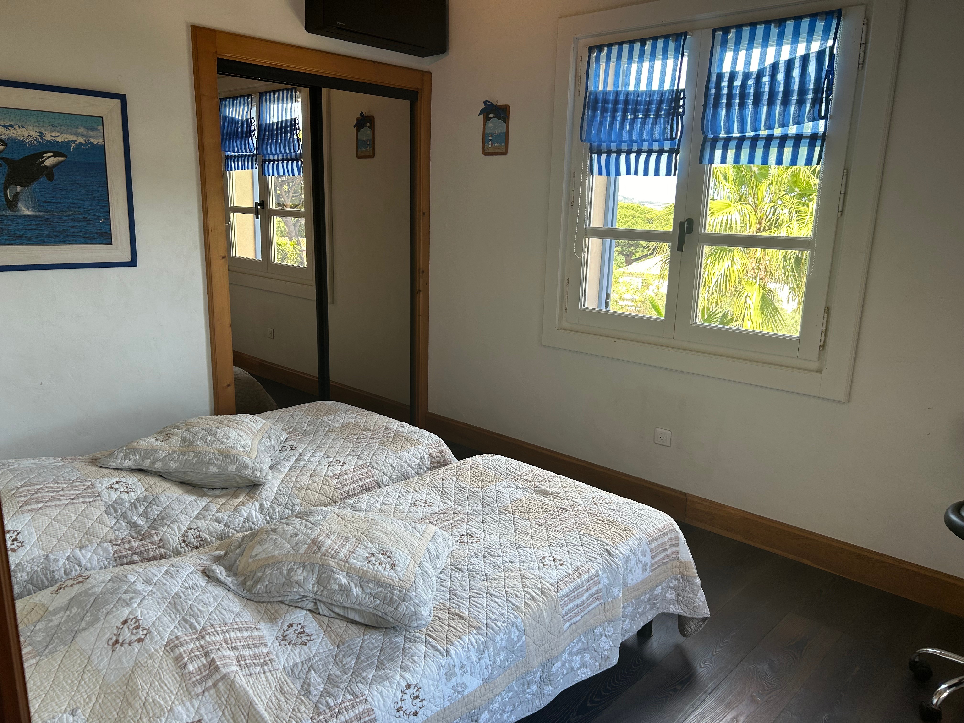 Villa Jacklou, chambre 1 Etage