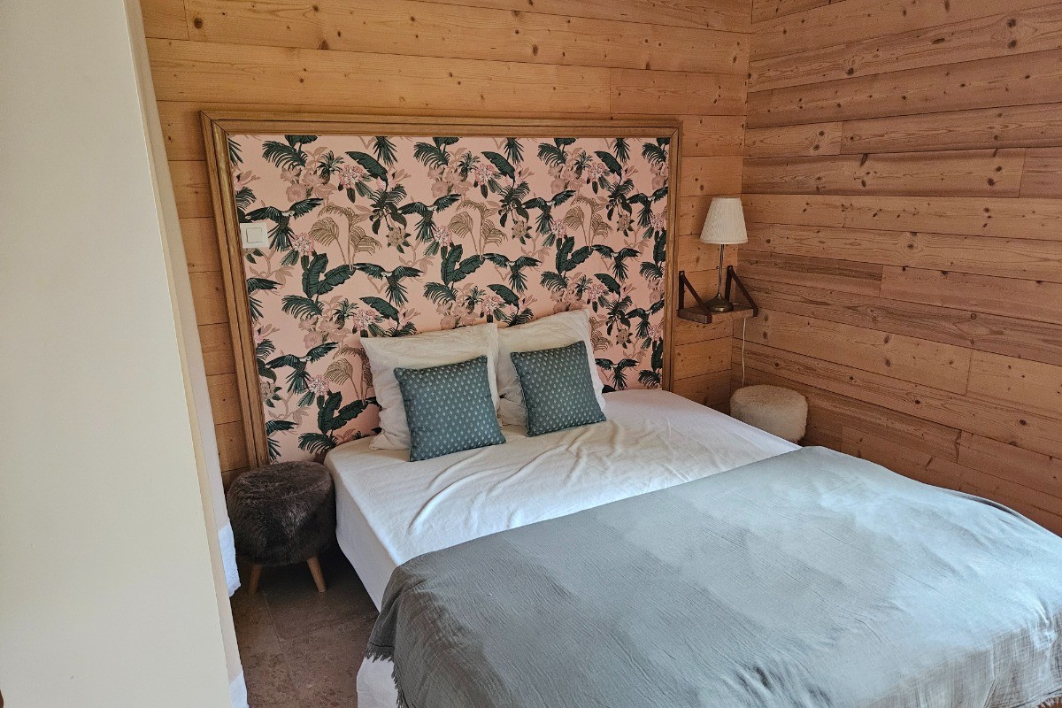 Chambre 1 - Nid de l'hirondelle