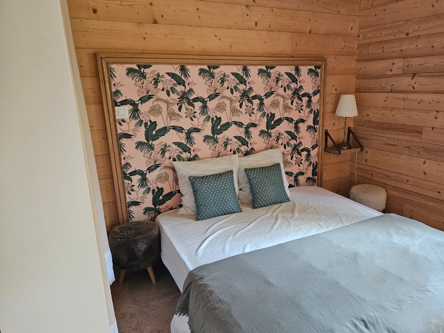 Chambre 1 - Nid de l'hirondelle